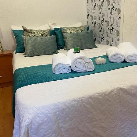 Ferienwohnung Apartamento De 1 Dormitorio En Buena Ubicacion Albacete Exterior foto